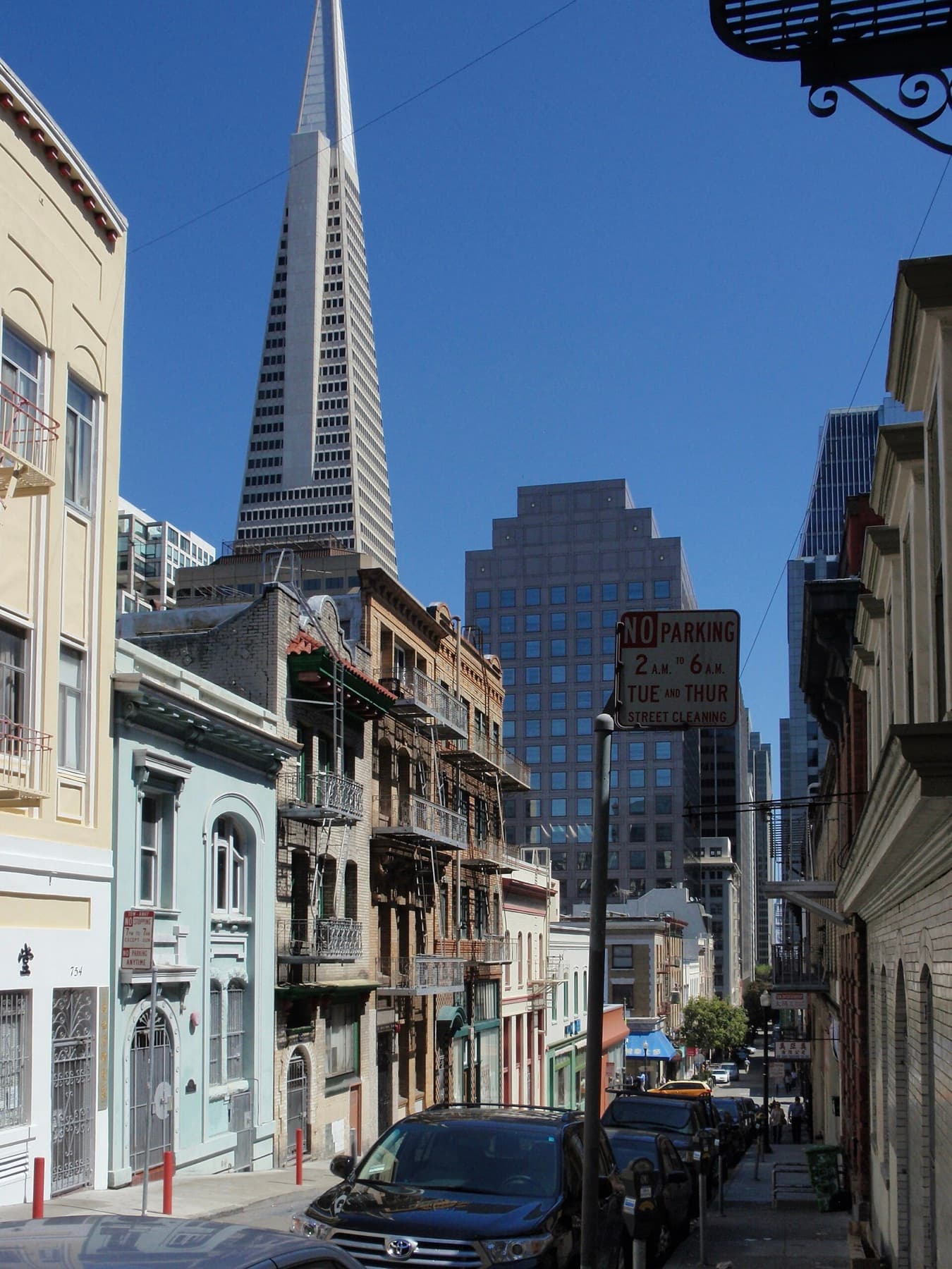 San Francisco — San Francisco Is a Diaspora Weekend You Can Walk