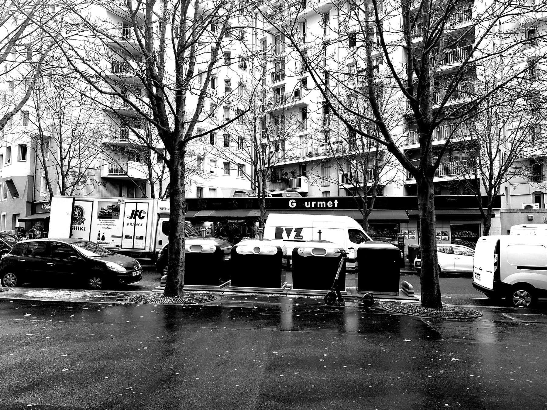 Chinatown, Paris