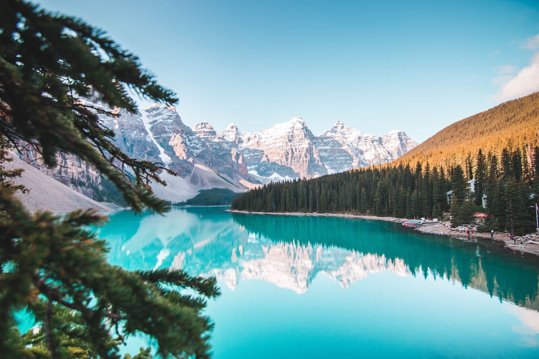 Vancouver — Banff, Jasper, and the Asian Family Road Trip