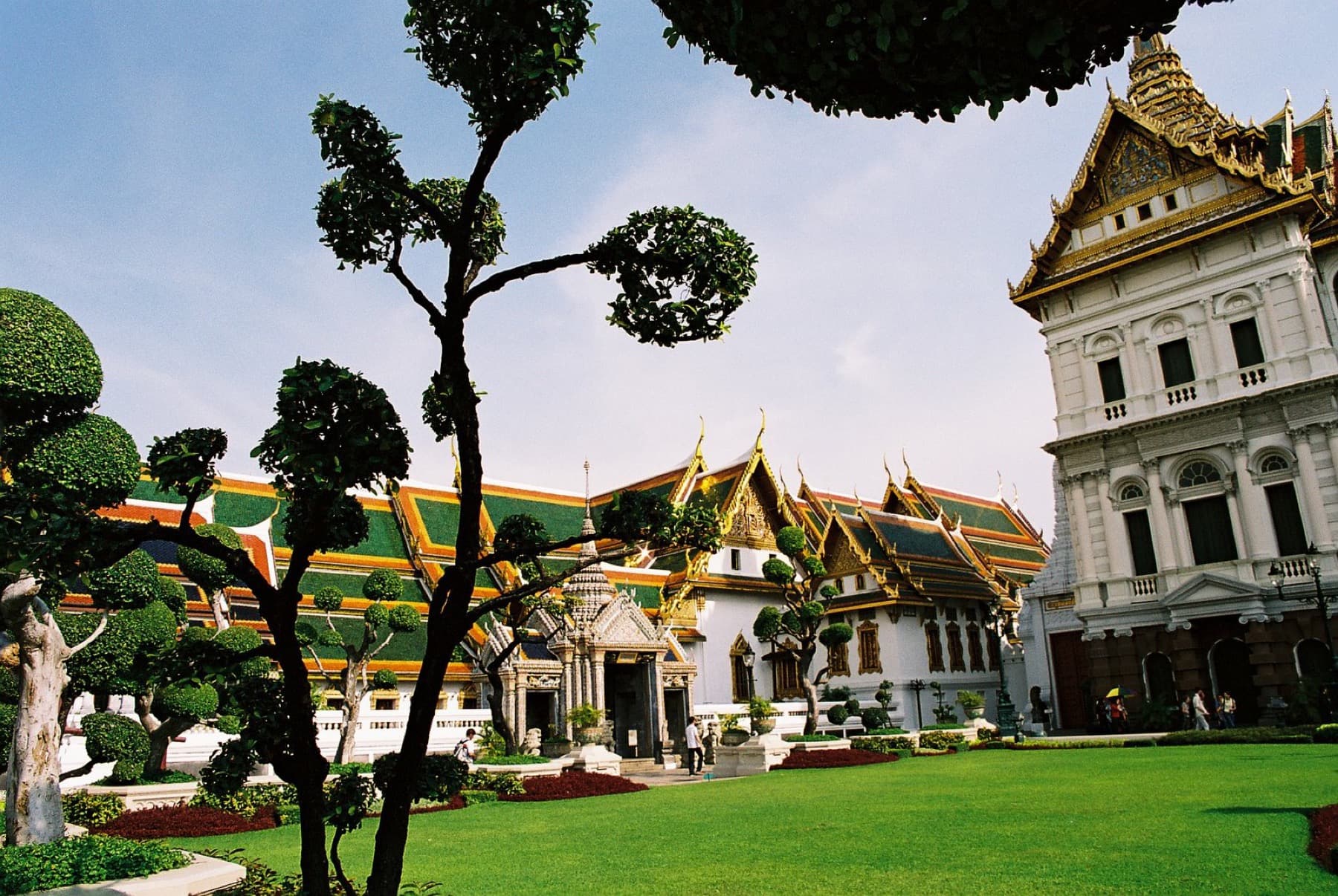 Why Bangkok for a first Asia trip, Bangkok