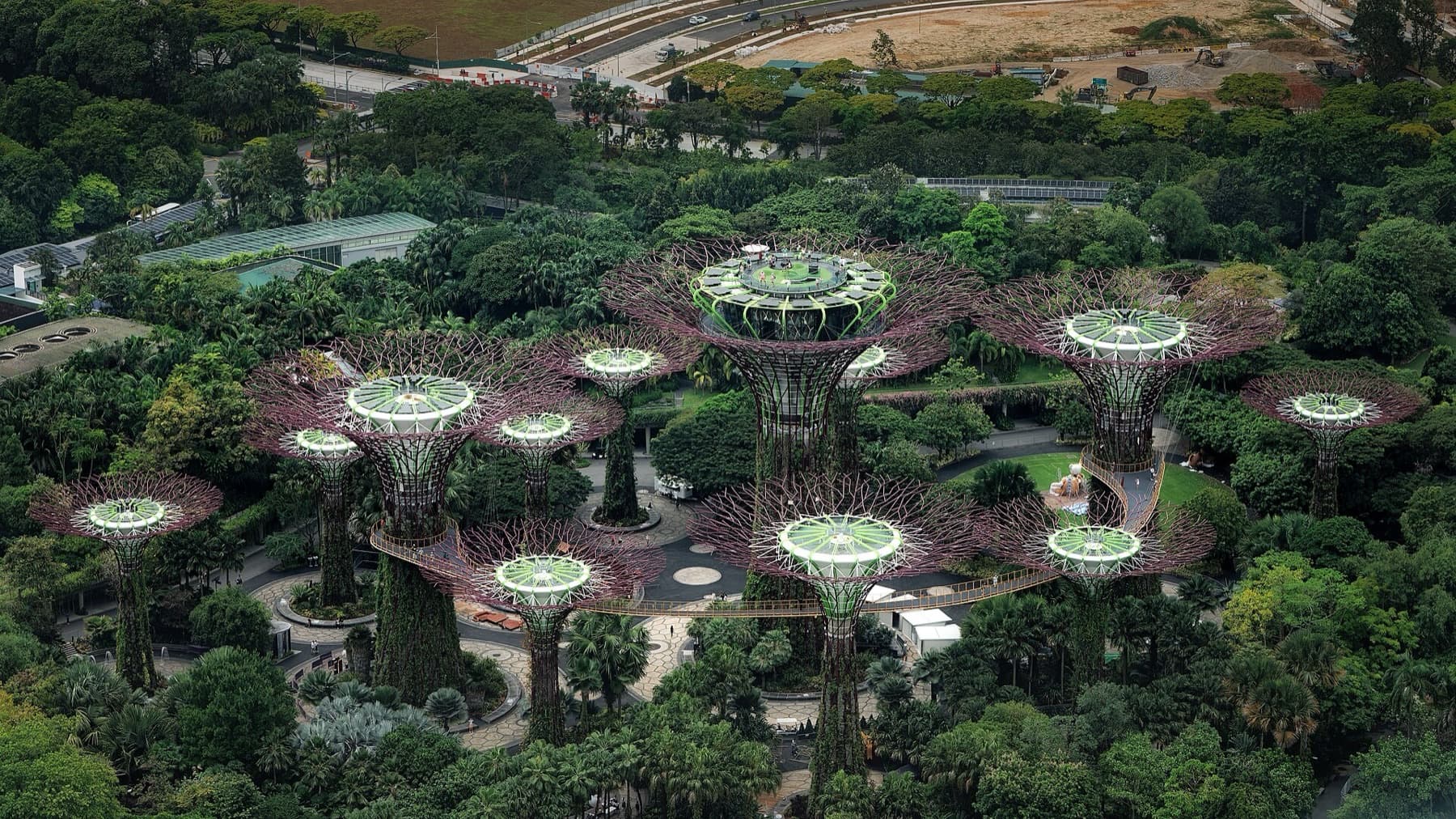 Incheon, Singapore