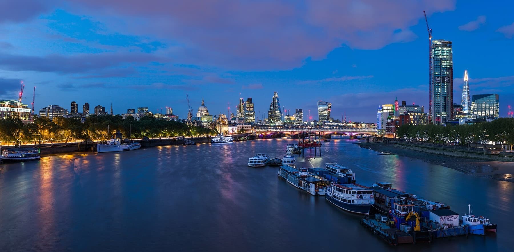 Counterexample, London