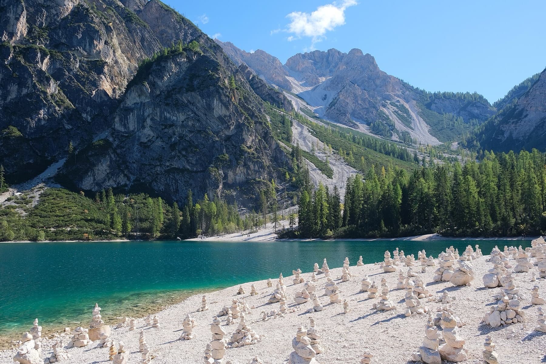 Dolomites, Italy — The Dolomites Are the Europe Trip for People Who Need Weather, Beauty, and Silence