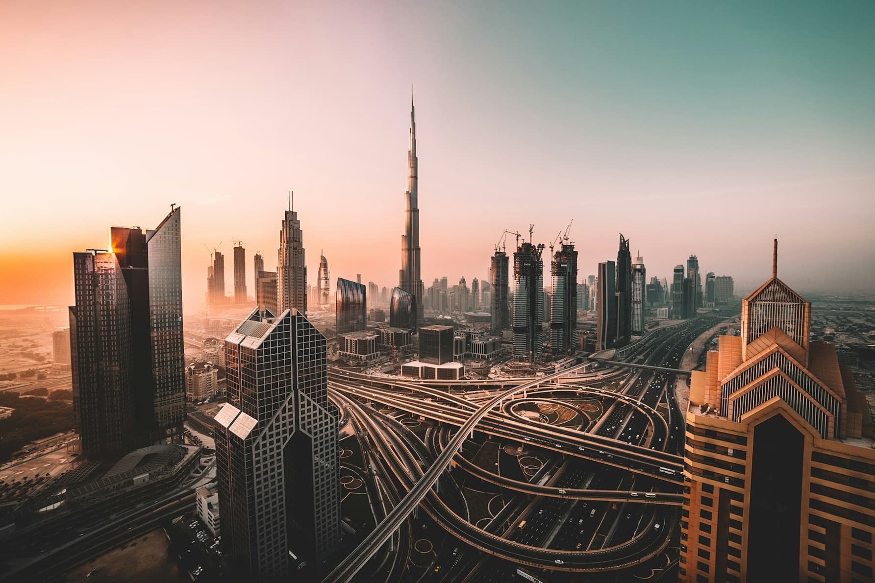 Where to stay, Dubai