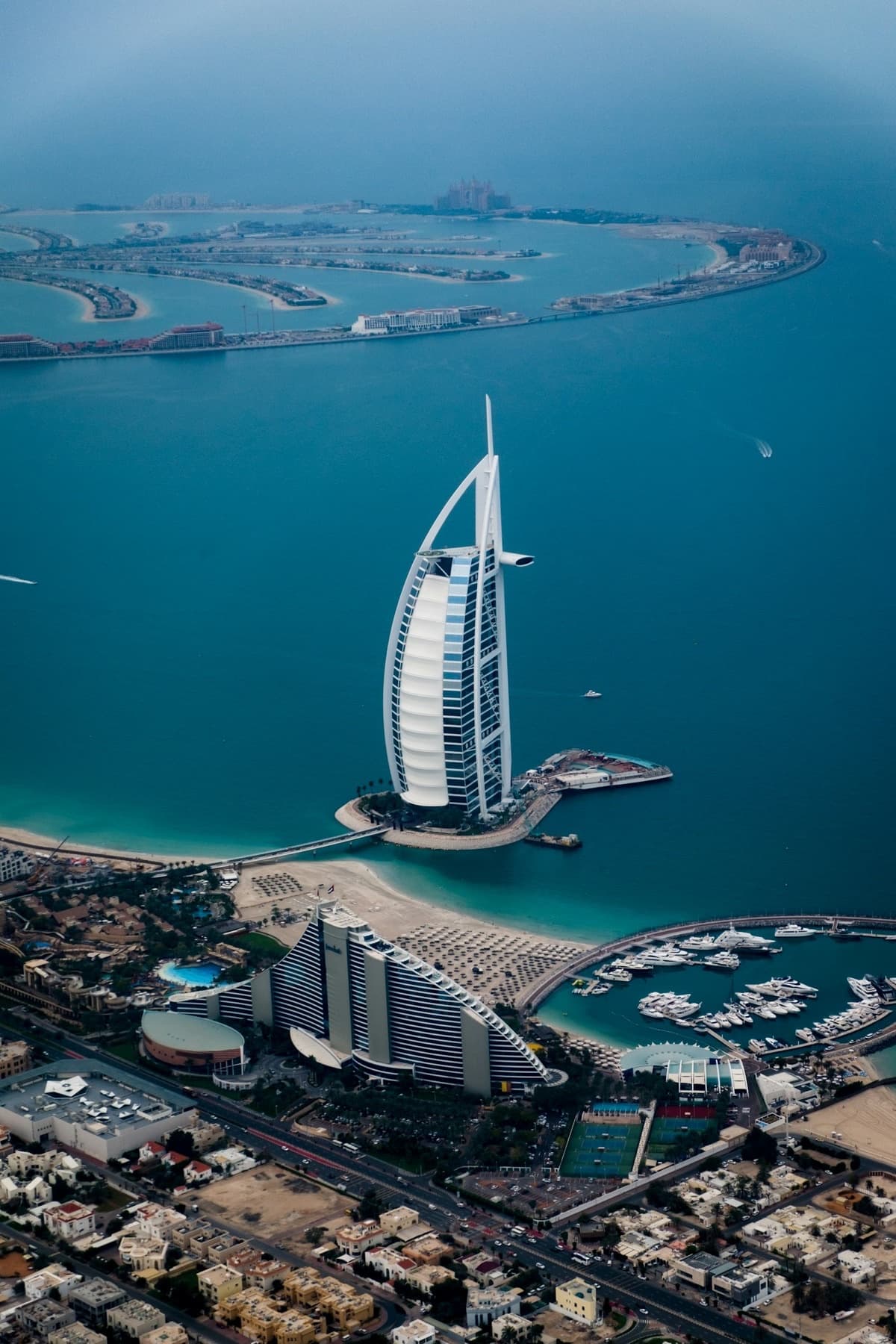 Dubai — Dubai Is Not Subtle, but That Does Not Mean It Is Stupid