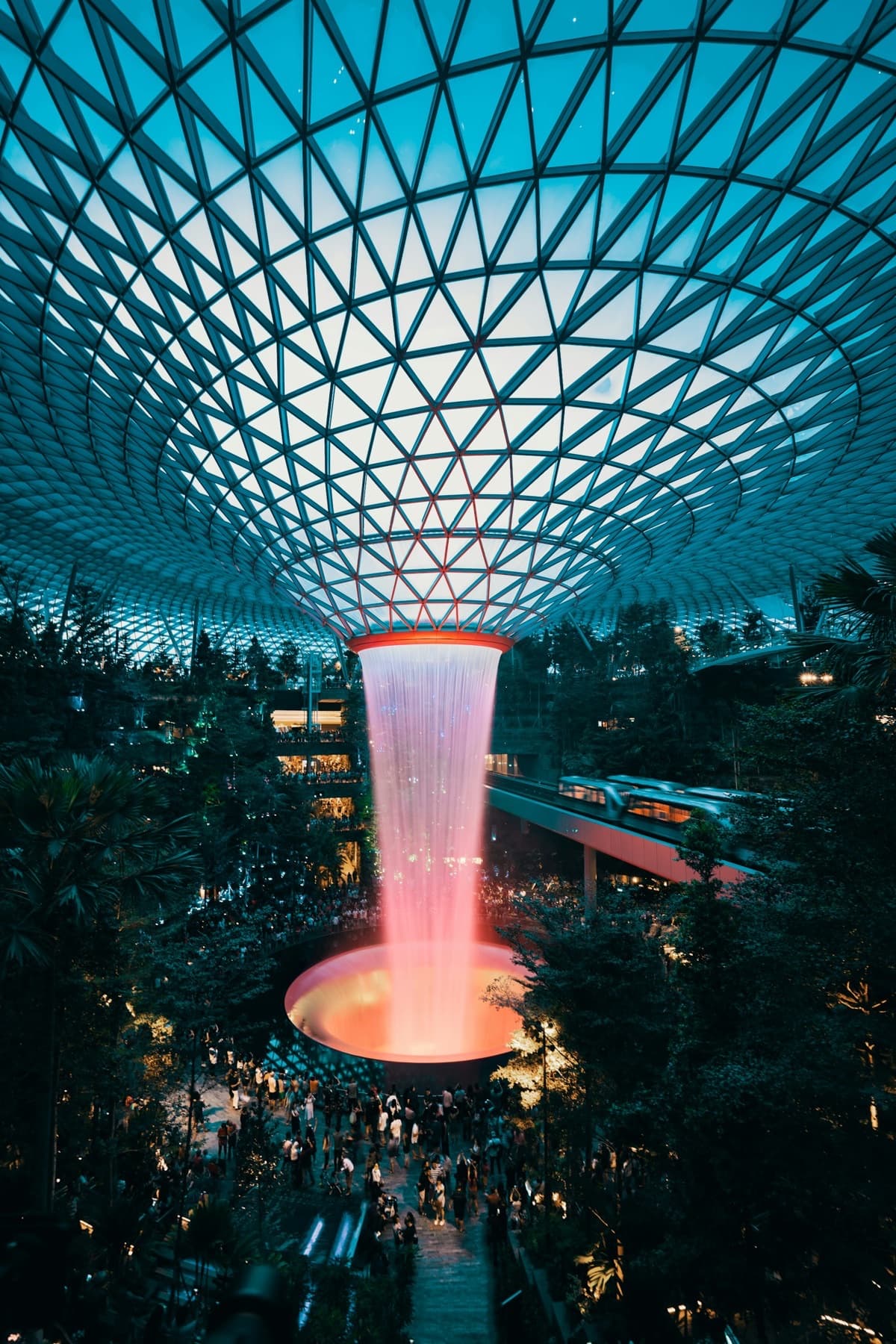 Transit hub — Emirates, Qatar, Singapore, ANA, Cathay: The Soft Power of an Airline