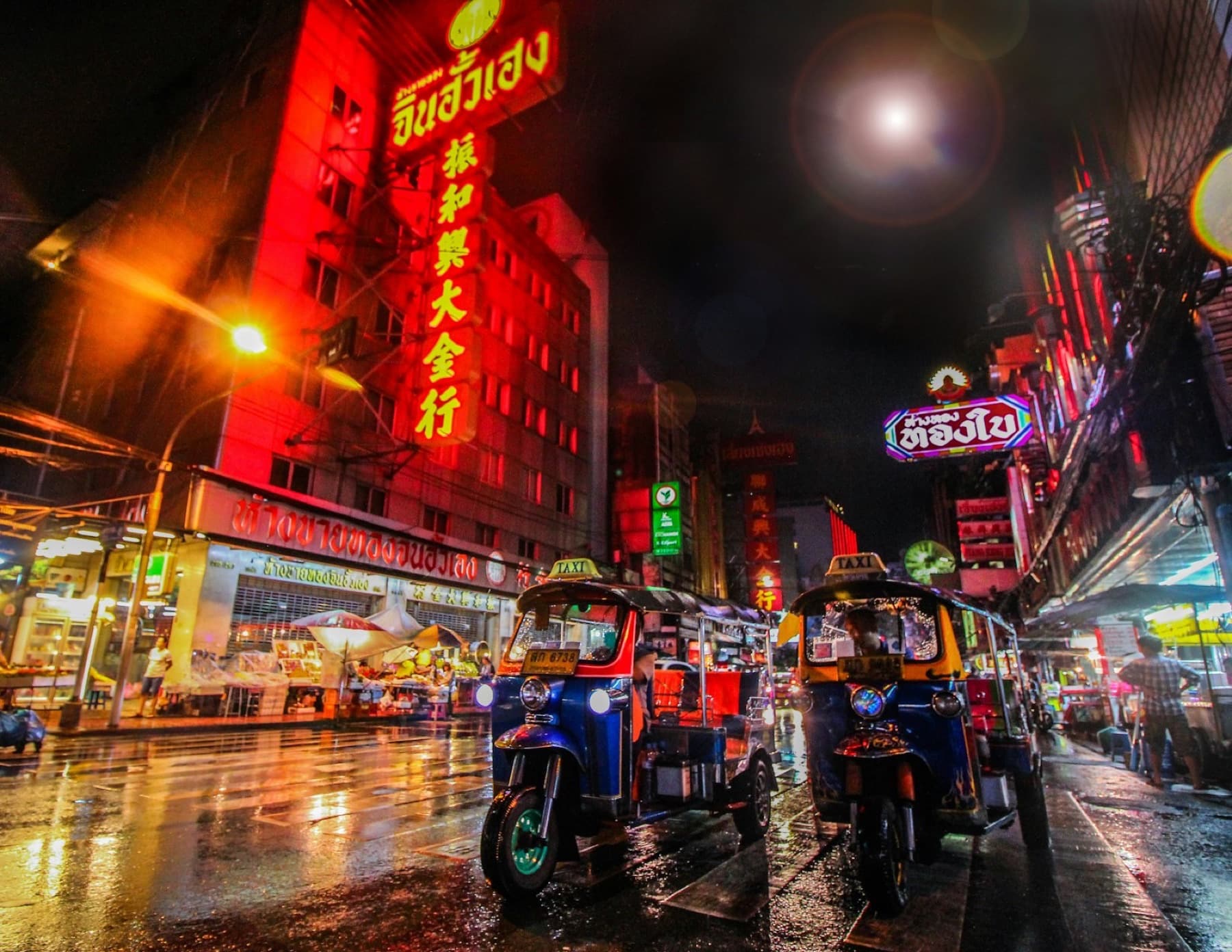Tokyo — The Family Trip Where Everyone Wants a Different Country