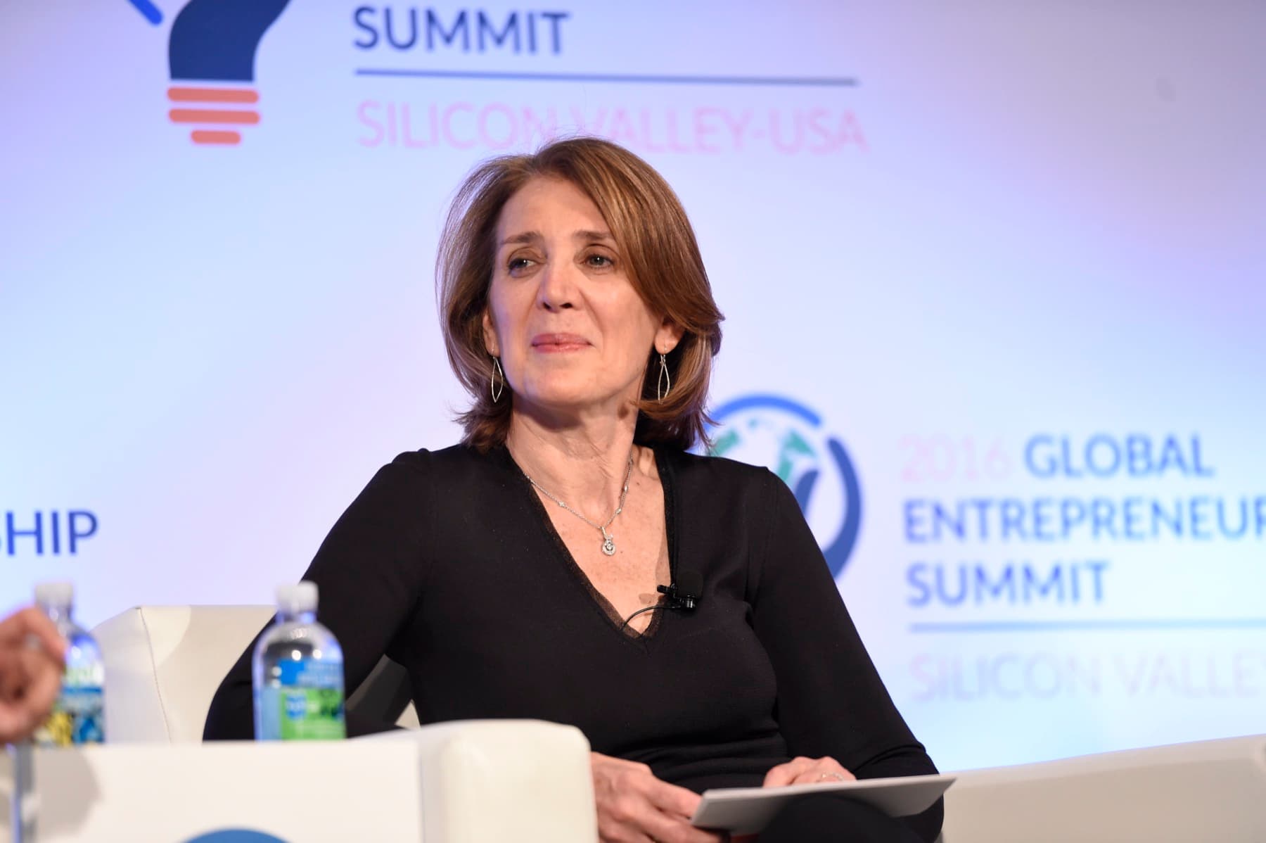 Ruth Porat at the 2016 Global Entrepreneurship Summit — Google’s Finance Hub Shift: Practical Lessons for Building a Global Team