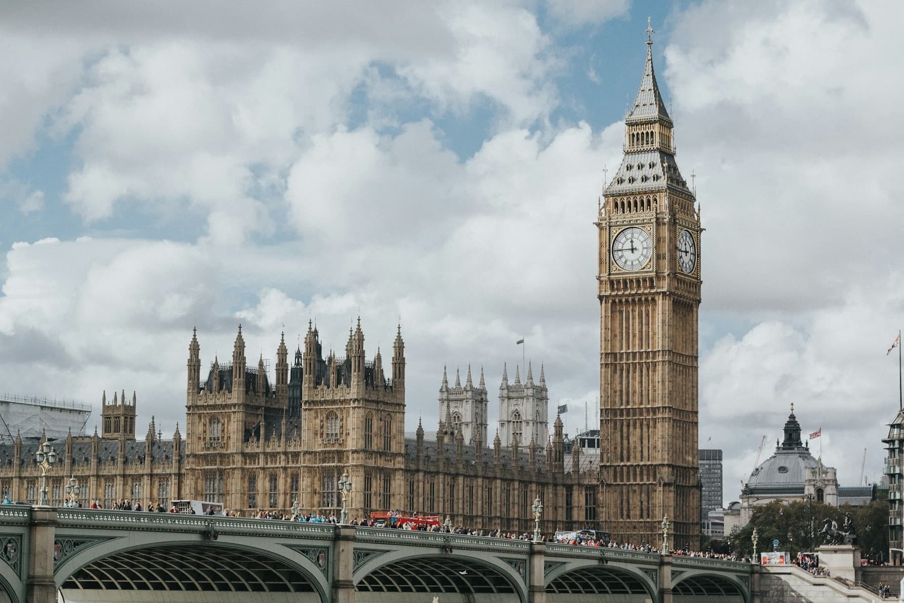 Why London is easy without being simple, London