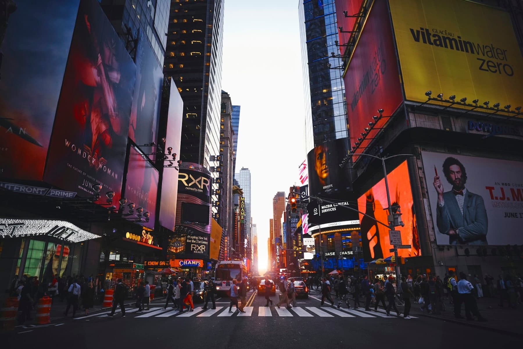 New York — New York Is Still the Diaspora Weekend Standard