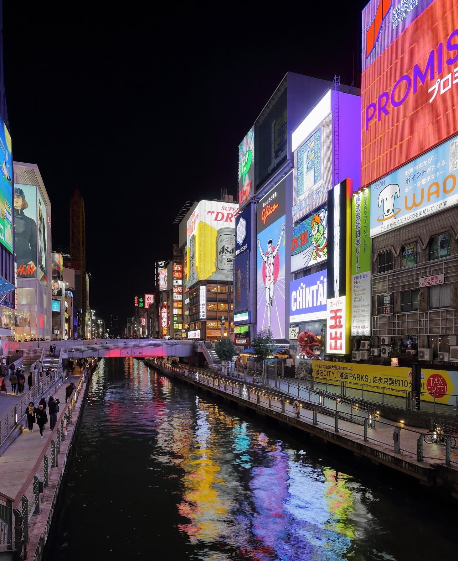 Osaka — Osaka Is Not a Kyoto Appendix
