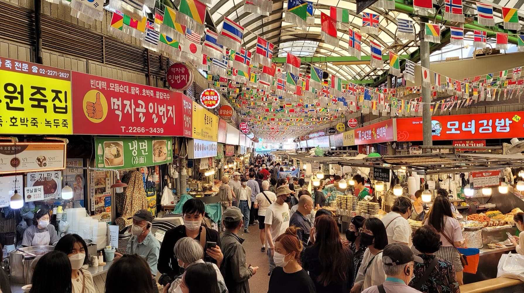 Why Seoul for a first Asia trip, Seoul