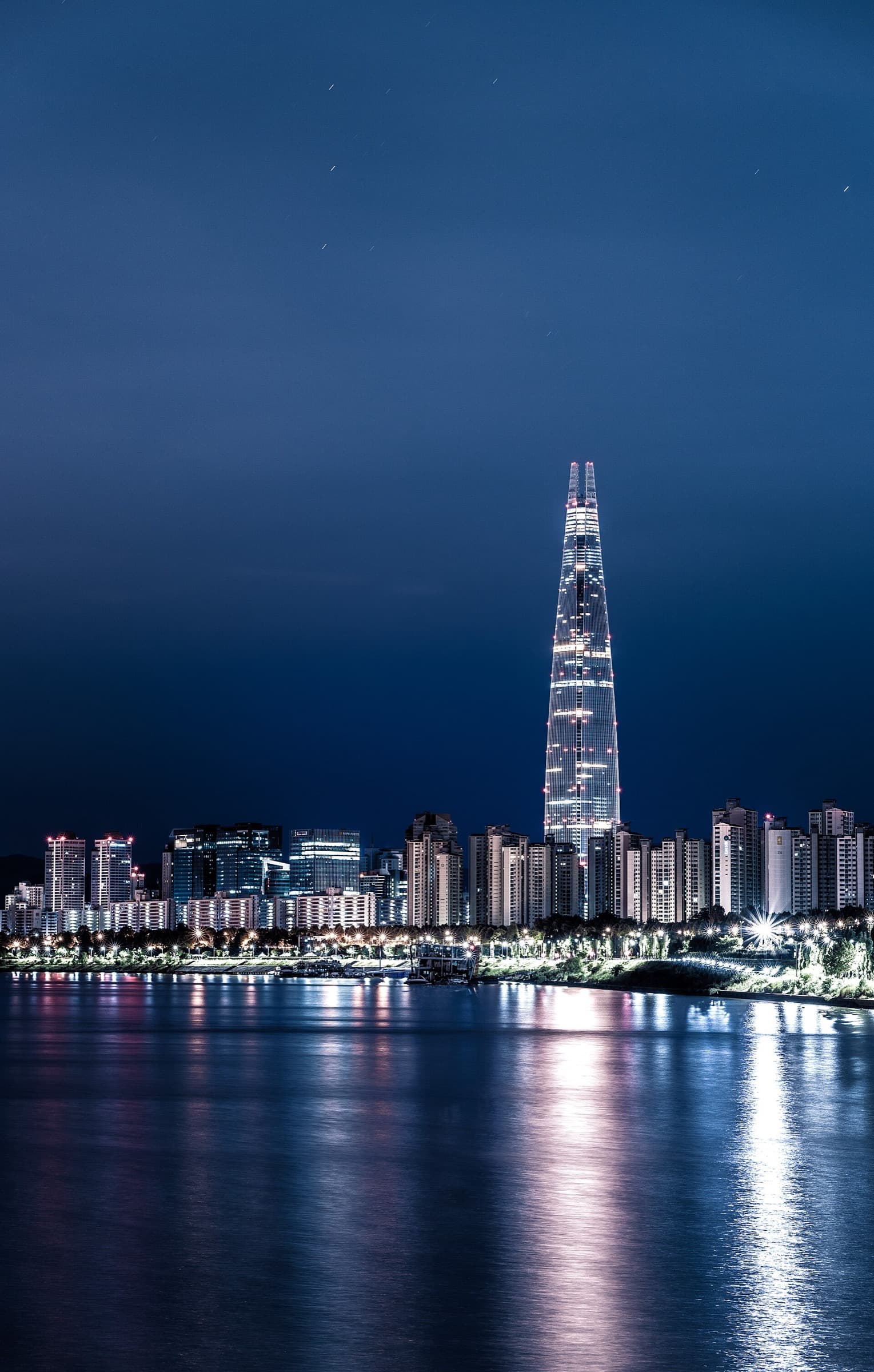 Seoul — Seoul as a First Trip to Asia: Energy Without the Spreadsheet