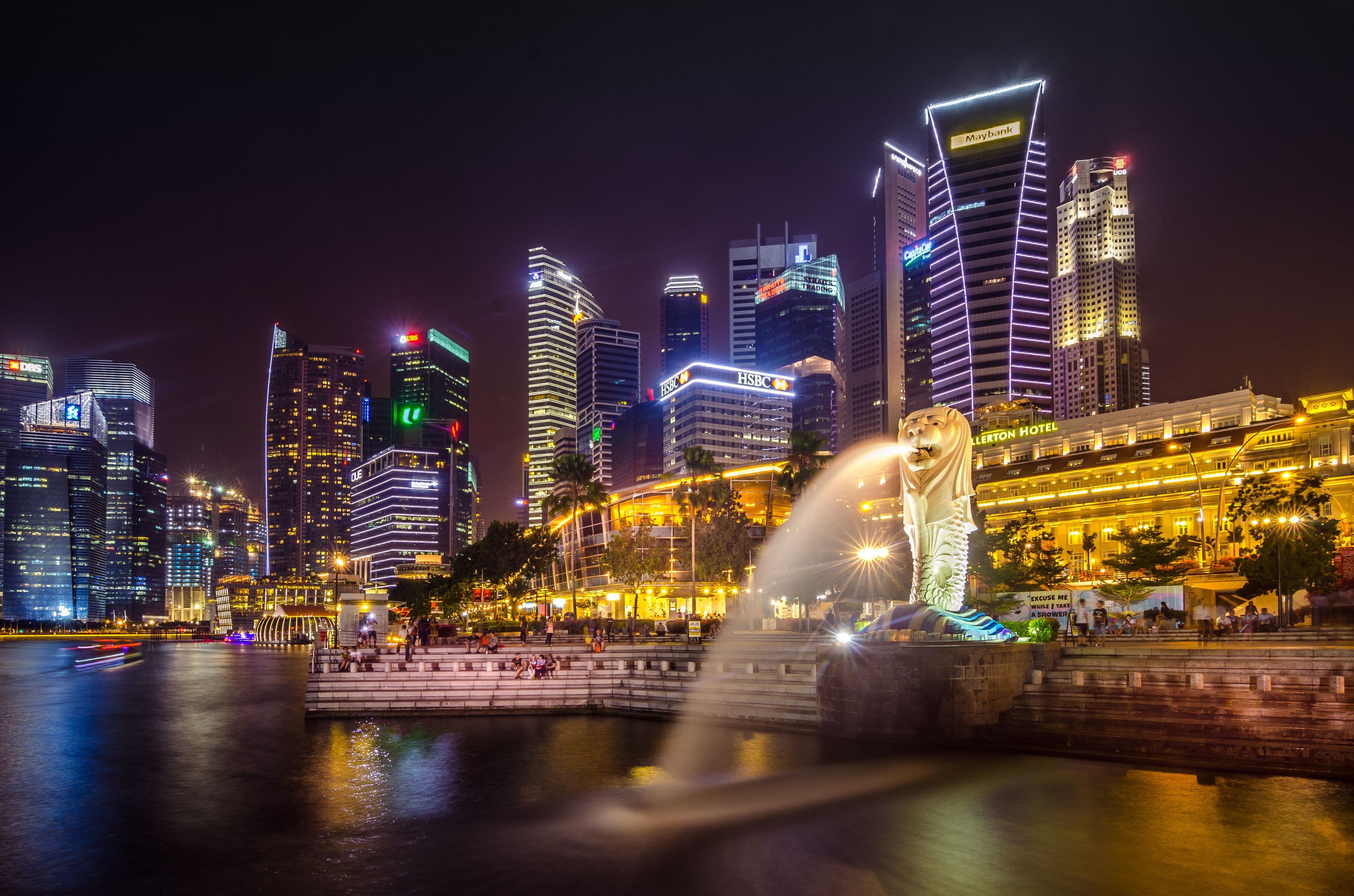Singapore — Singapore Is Not Sterile If You Know Where to Look