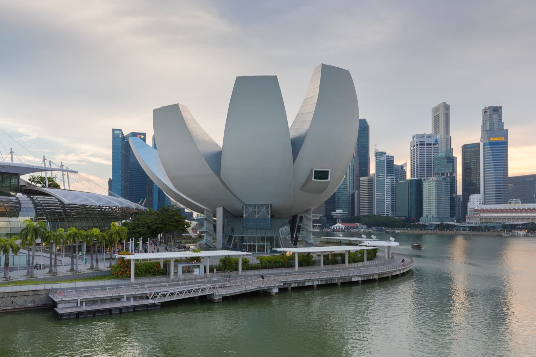 Singapore — Singapore Is Not Sterile If You Know Where to Look