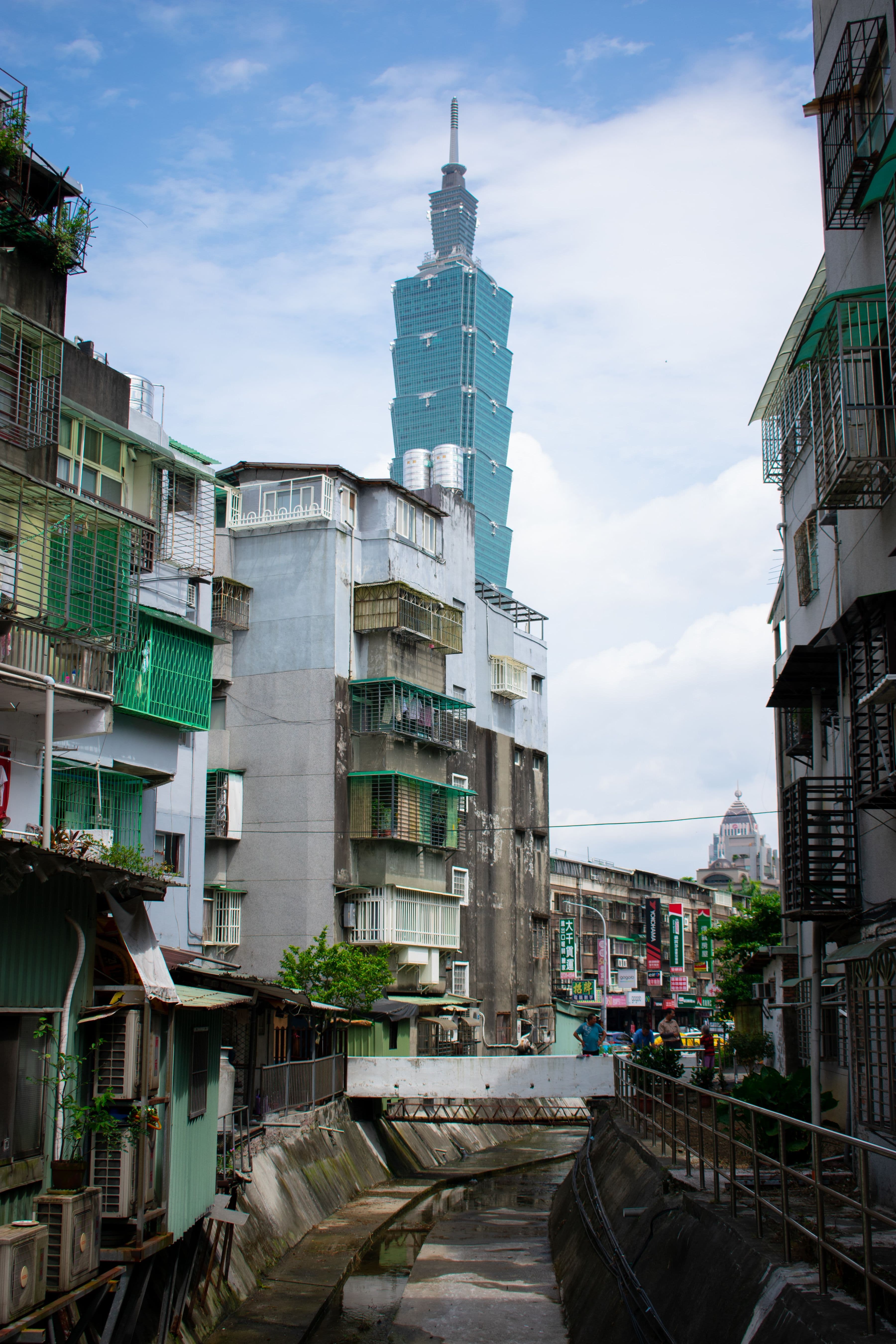 Taipei — Taipei Is the Soft Landing More Asian Travelers Should Choose First