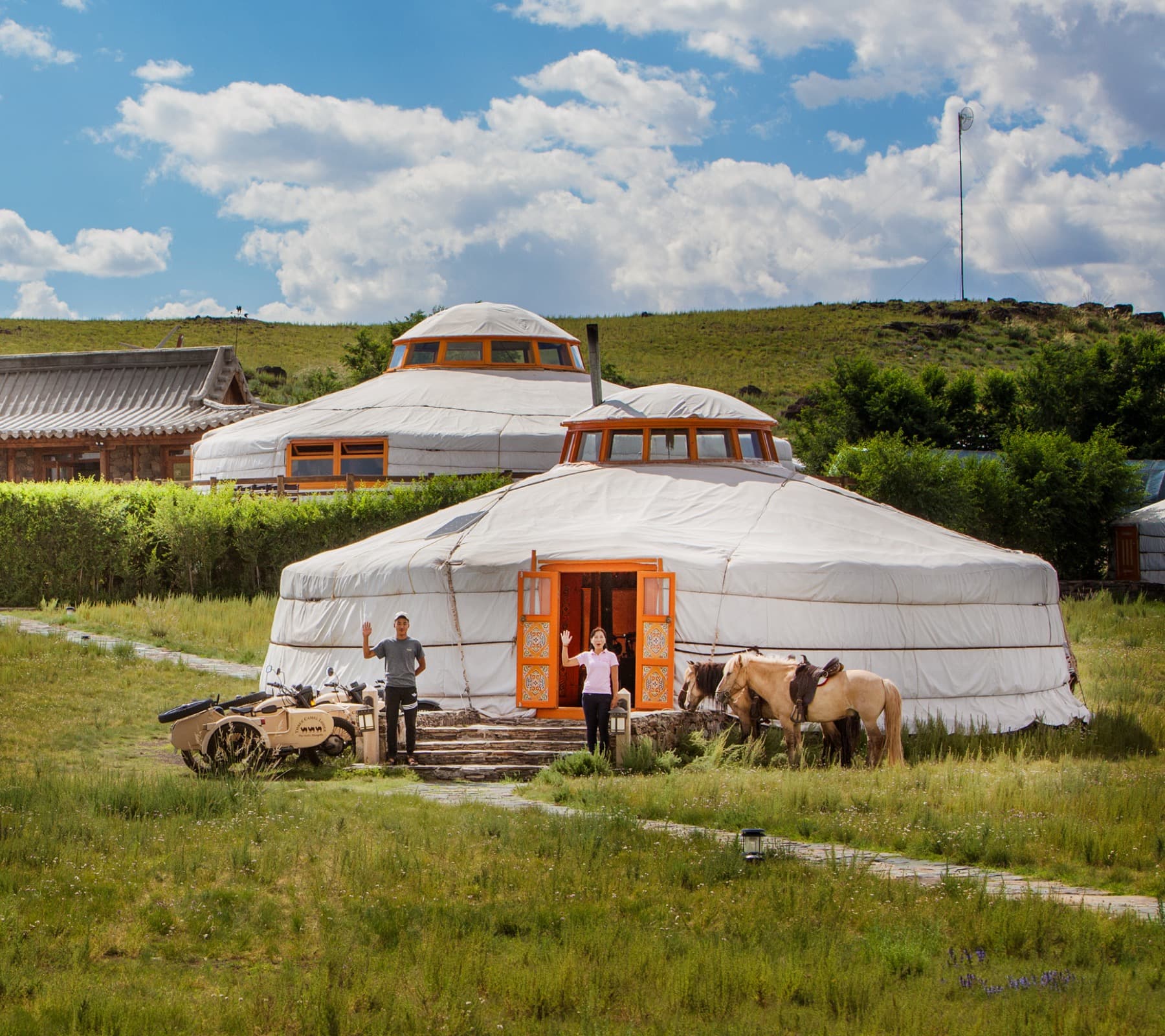Three Camel Lodge, Gobi Desert — Why Mongolia's Three Camel Lodge Belongs on Your Next Asia List