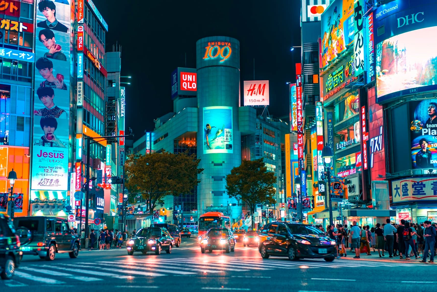 Tokyo — Where to Stay in Tokyo: A Neighborhood Hotel Guide