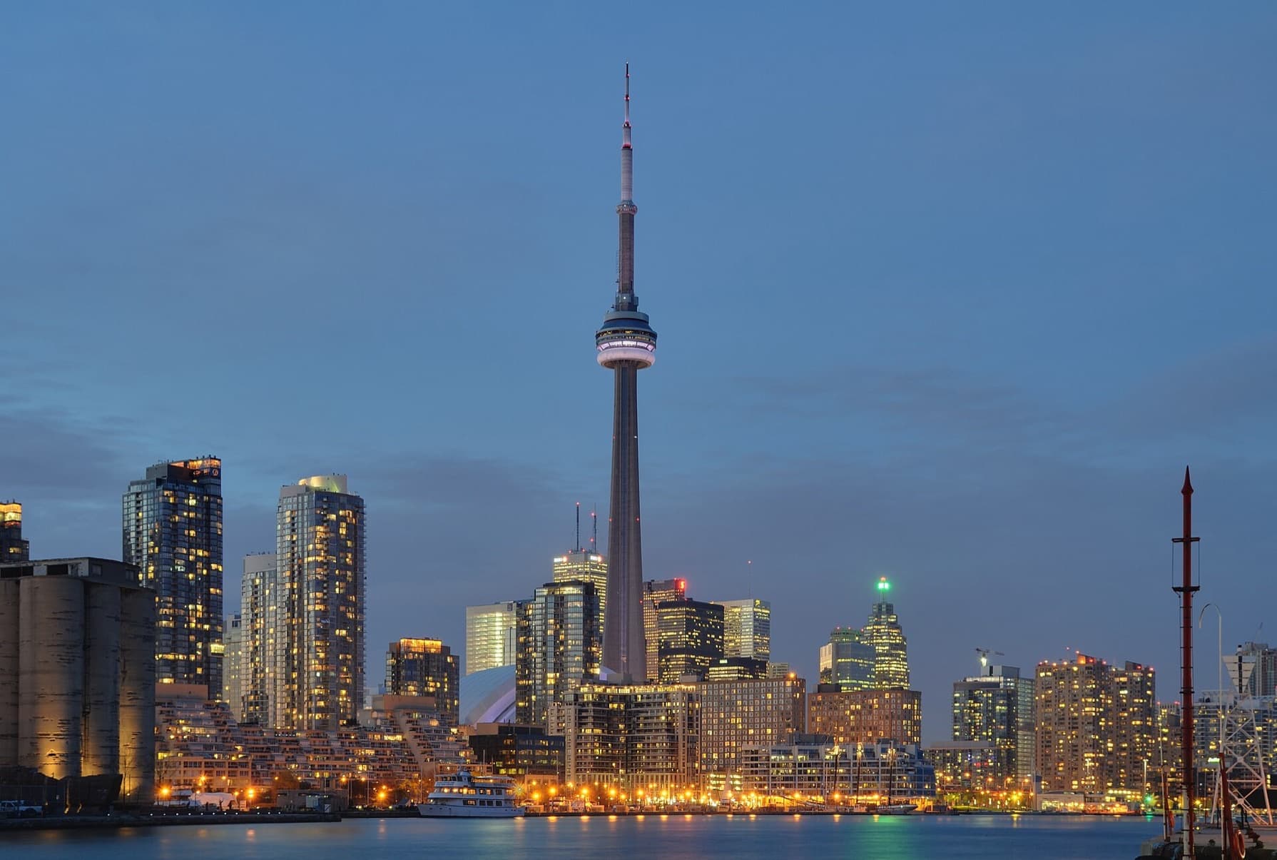 Markham and northern corridors, Toronto