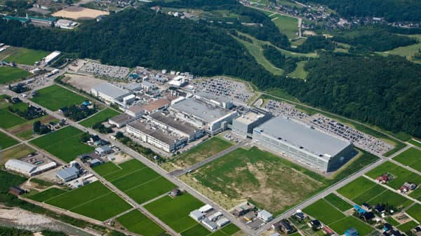 Tower Partners Semiconductor Uozu 300mm fab in Toyama Prefecture, from Tower Semiconductor’s manufacturing gallery — Tower’s $3 Billion Japan Bet Is About Wiring AI—Not Building Another Logic Megafab