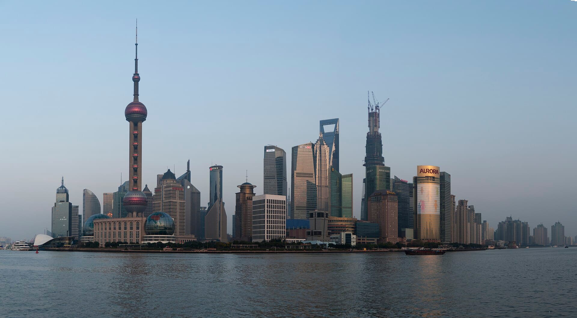Shanghai
