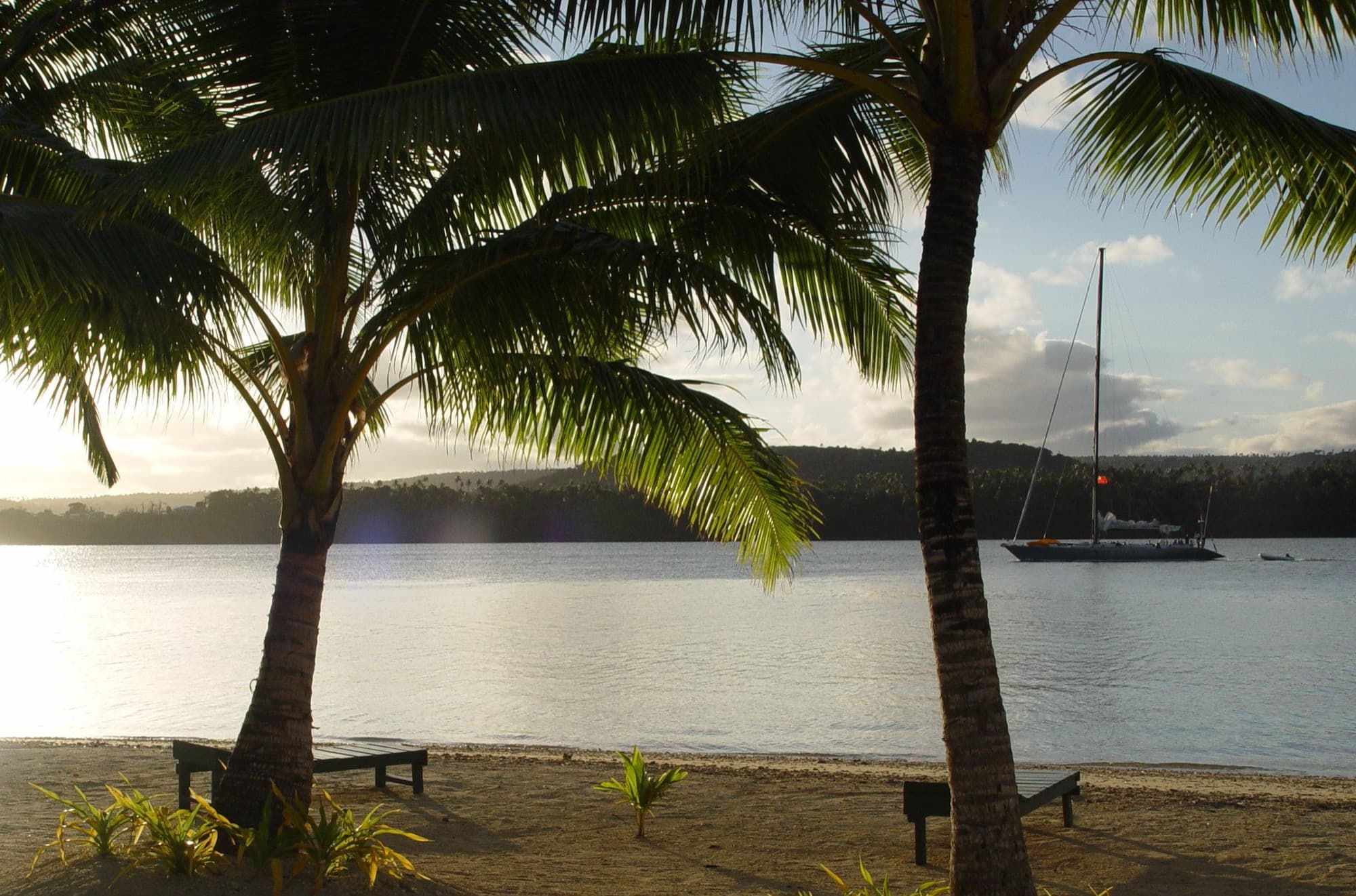 Tonga